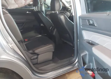 2021 Volkswagen Atlas 3.6L V6 Se W/Technology from USA, damaged, VIN 1V2HR2CA2MC582596